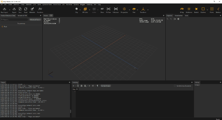 Using the Plugin Editor